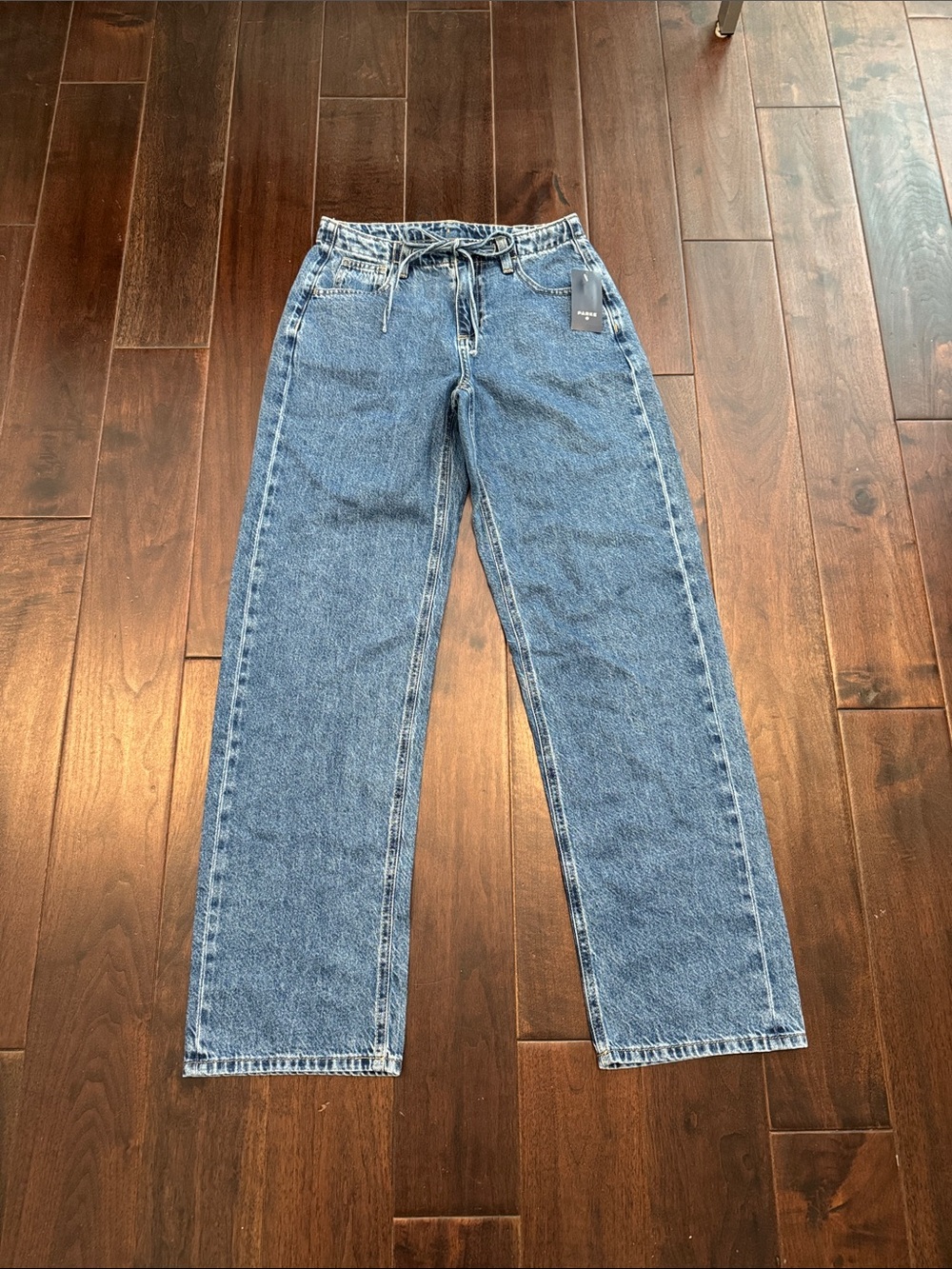 Parke X Target Jeans